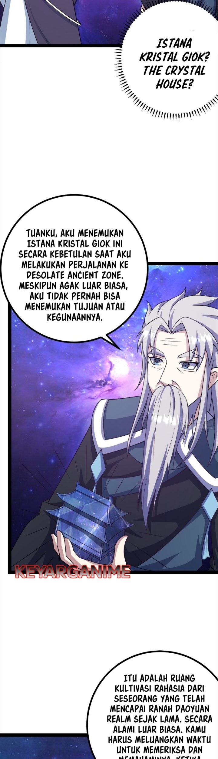 Invincible After a Hundred Years of Seclusion Chapter 285 Gambar 29