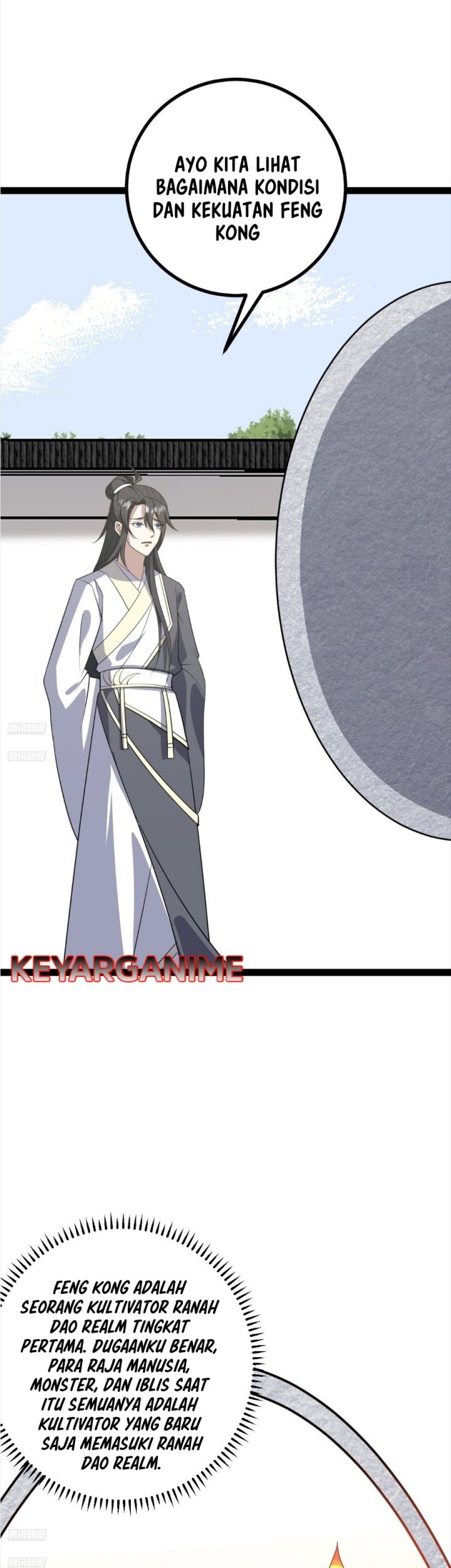 Invincible After a Hundred Years of Seclusion Chapter 284 Gambar 3