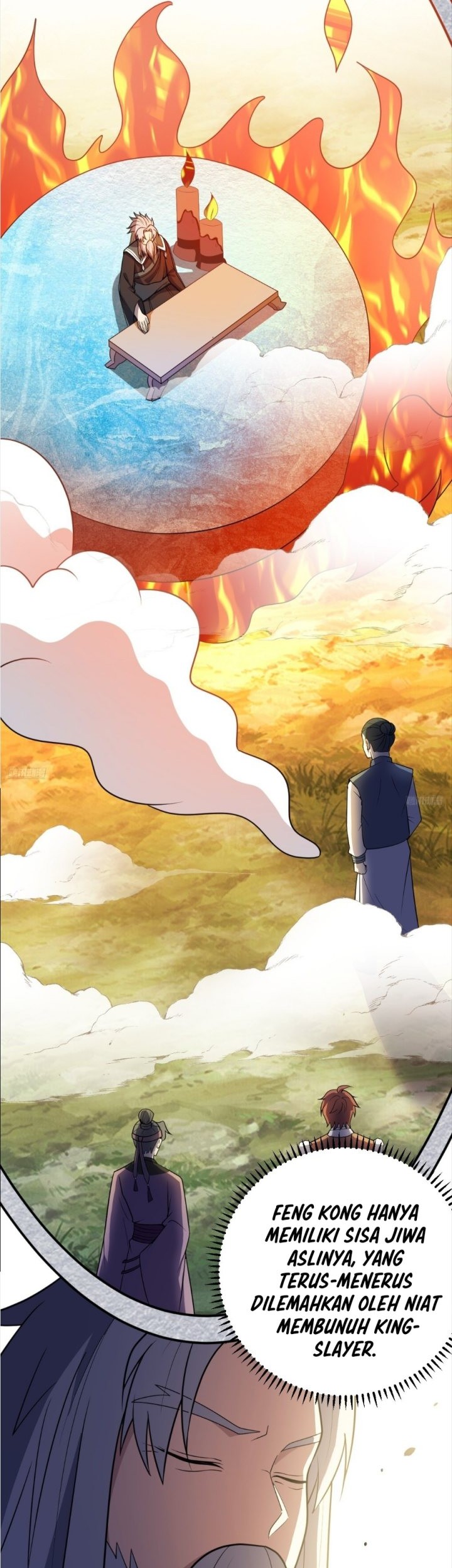 Invincible After a Hundred Years of Seclusion Chapter 284 Gambar 4
