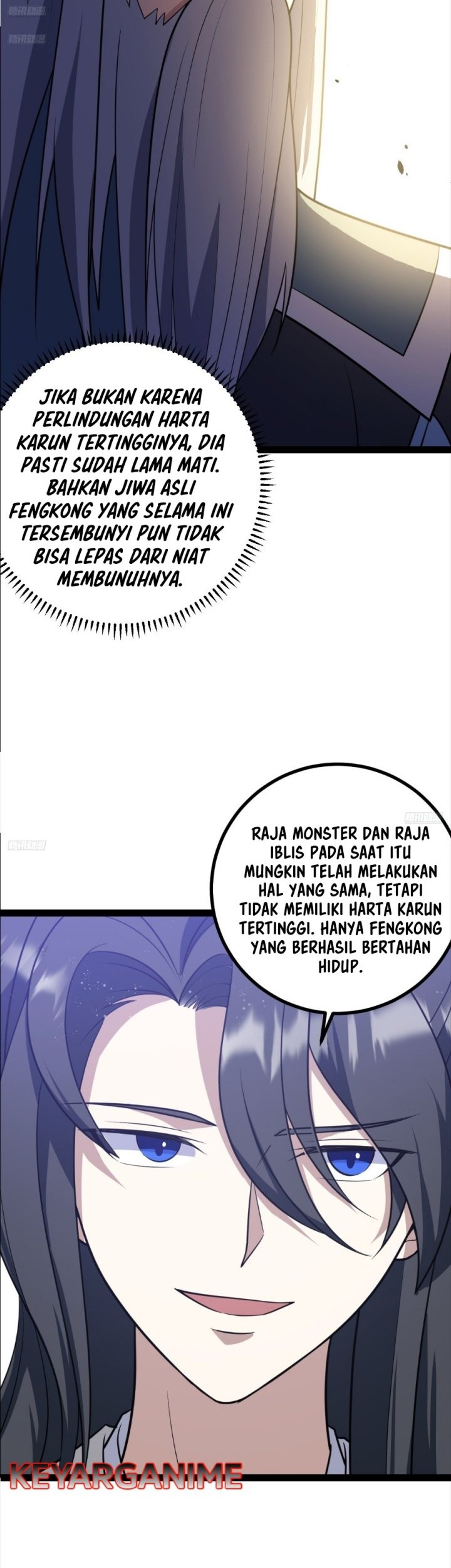 Invincible After a Hundred Years of Seclusion Chapter 284 Gambar 5