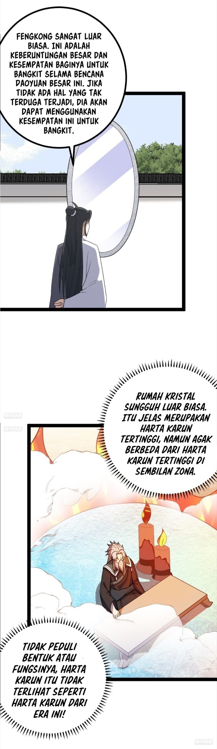 Invincible After a Hundred Years of Seclusion Chapter 284 Gambar 6