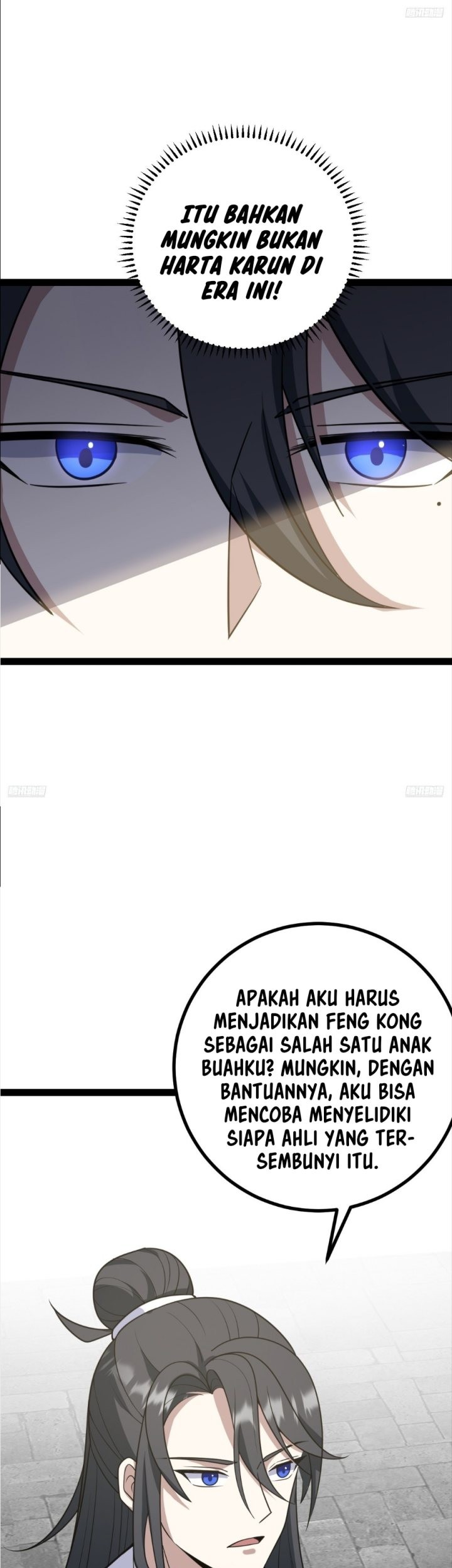 Invincible After a Hundred Years of Seclusion Chapter 284 Gambar 7