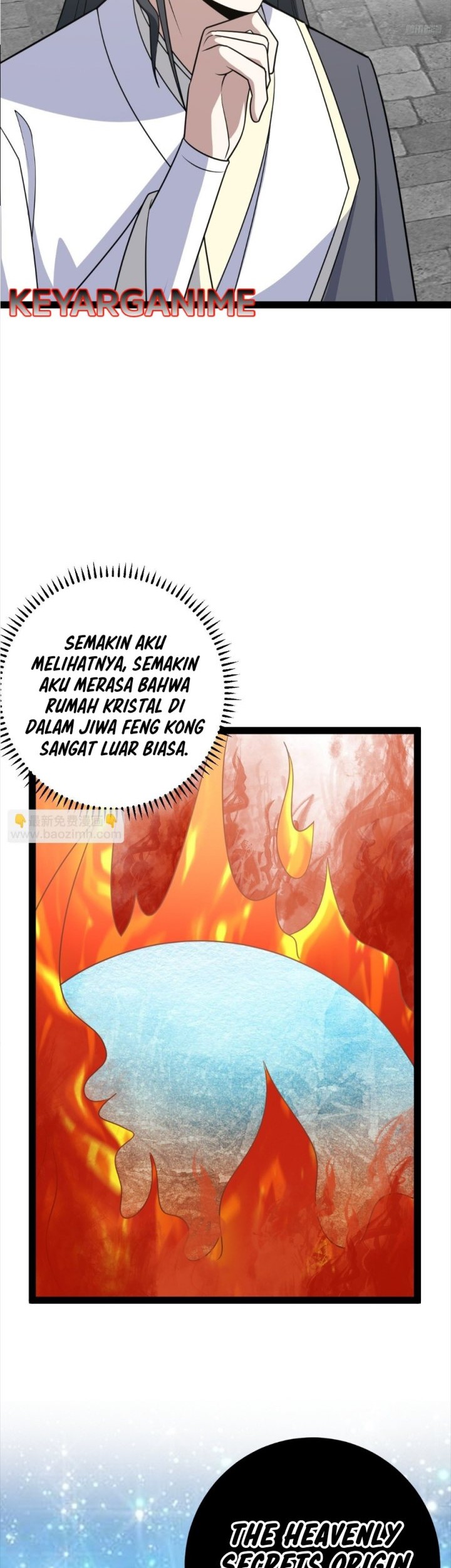 Invincible After a Hundred Years of Seclusion Chapter 284 Gambar 8