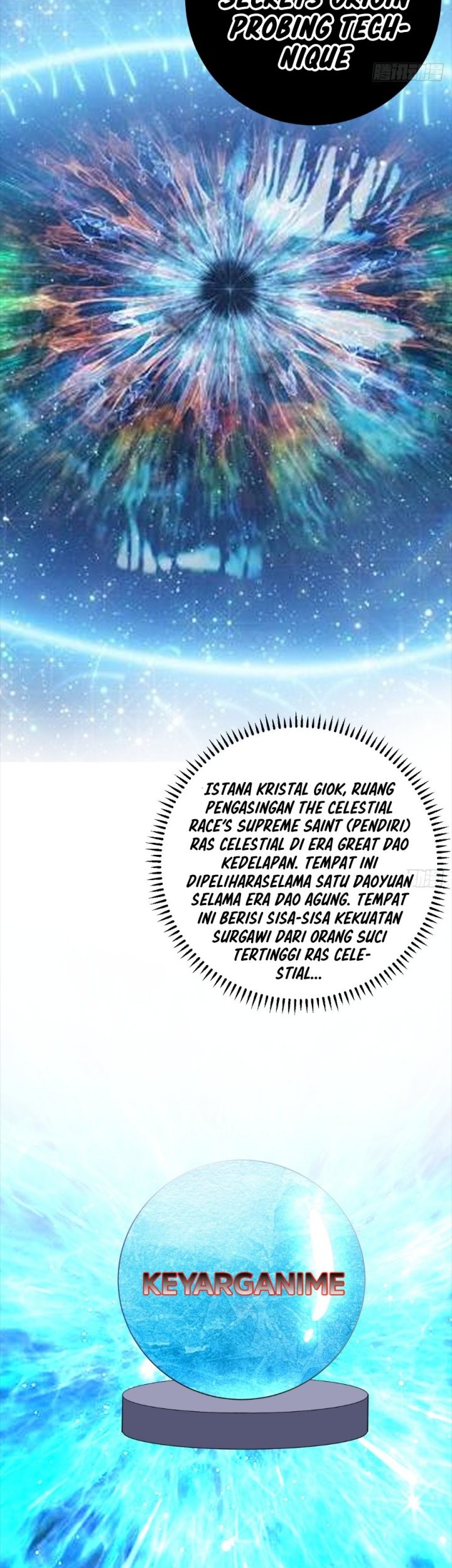 Invincible After a Hundred Years of Seclusion Chapter 284 Gambar 9