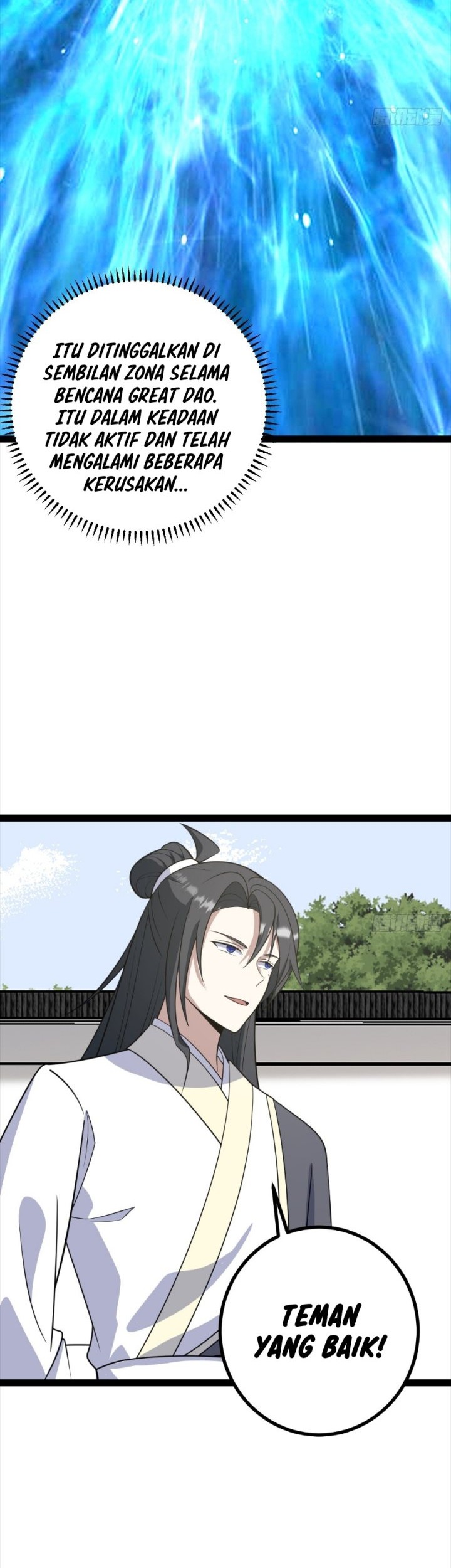 Invincible After a Hundred Years of Seclusion Chapter 284 Gambar 10