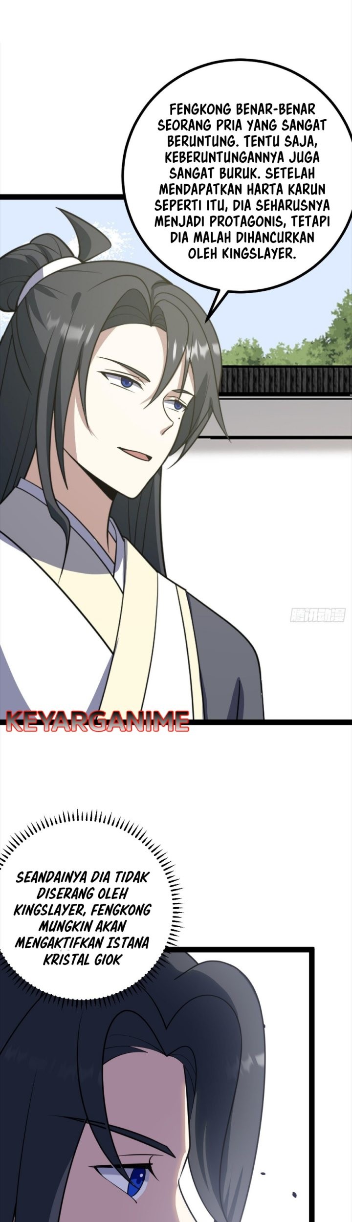 Invincible After a Hundred Years of Seclusion Chapter 284 Gambar 12