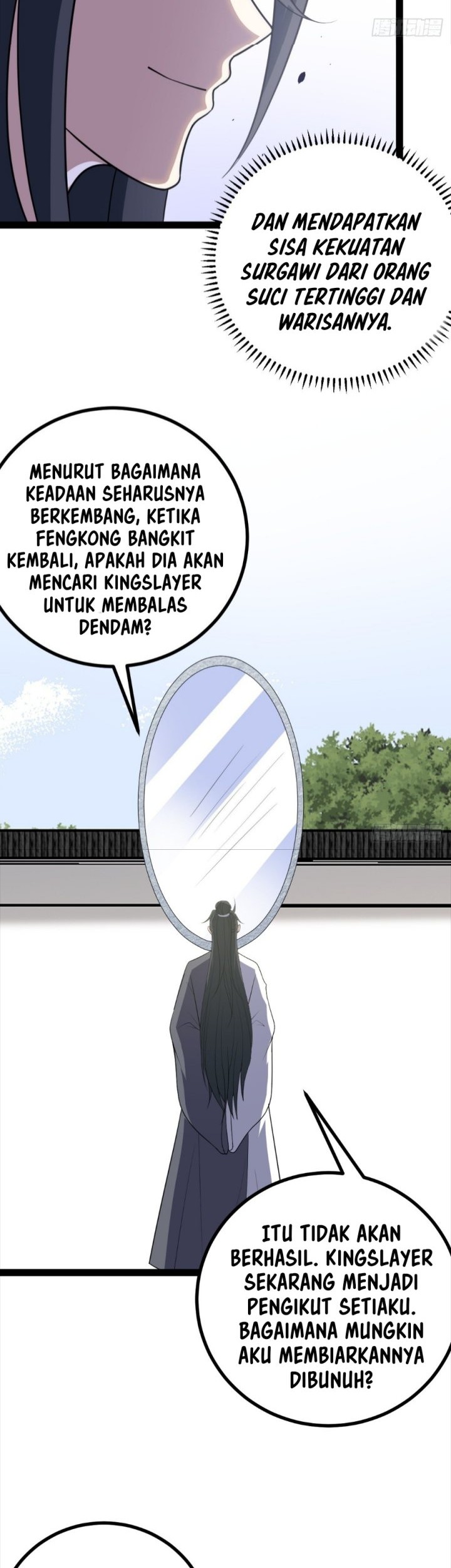Invincible After a Hundred Years of Seclusion Chapter 284 Gambar 13