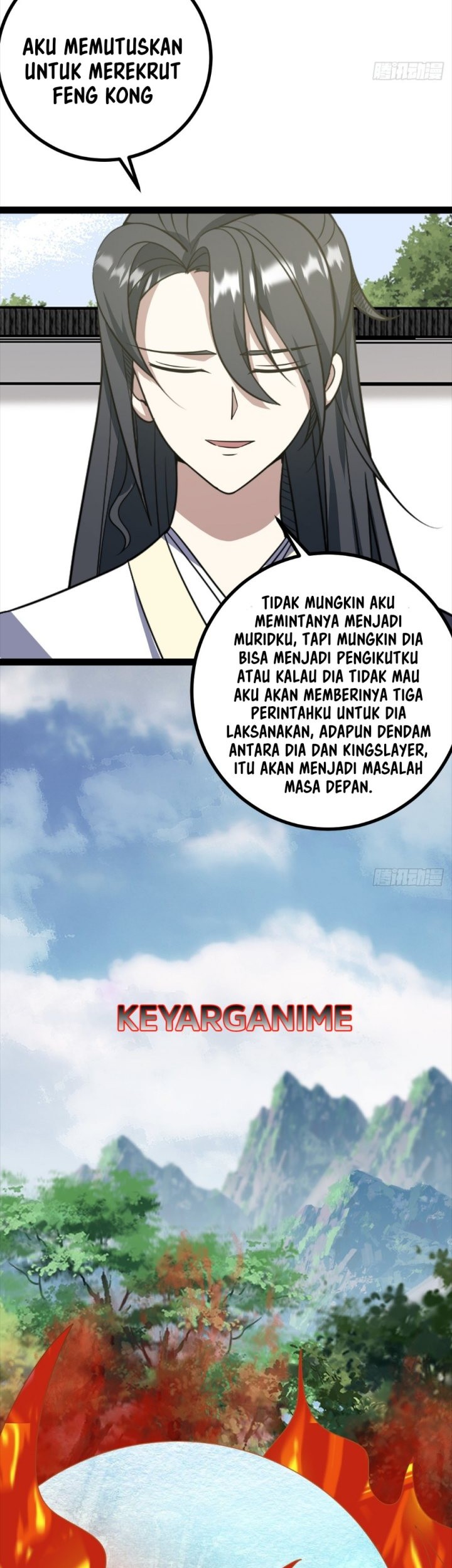 Invincible After a Hundred Years of Seclusion Chapter 284 Gambar 14