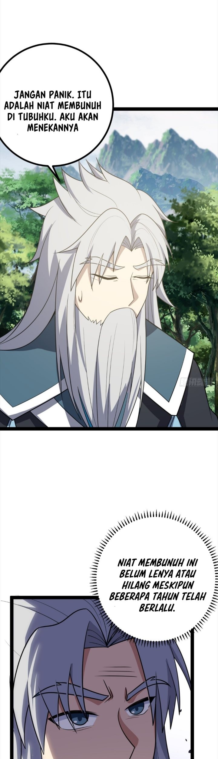 Invincible After a Hundred Years of Seclusion Chapter 284 Gambar 17