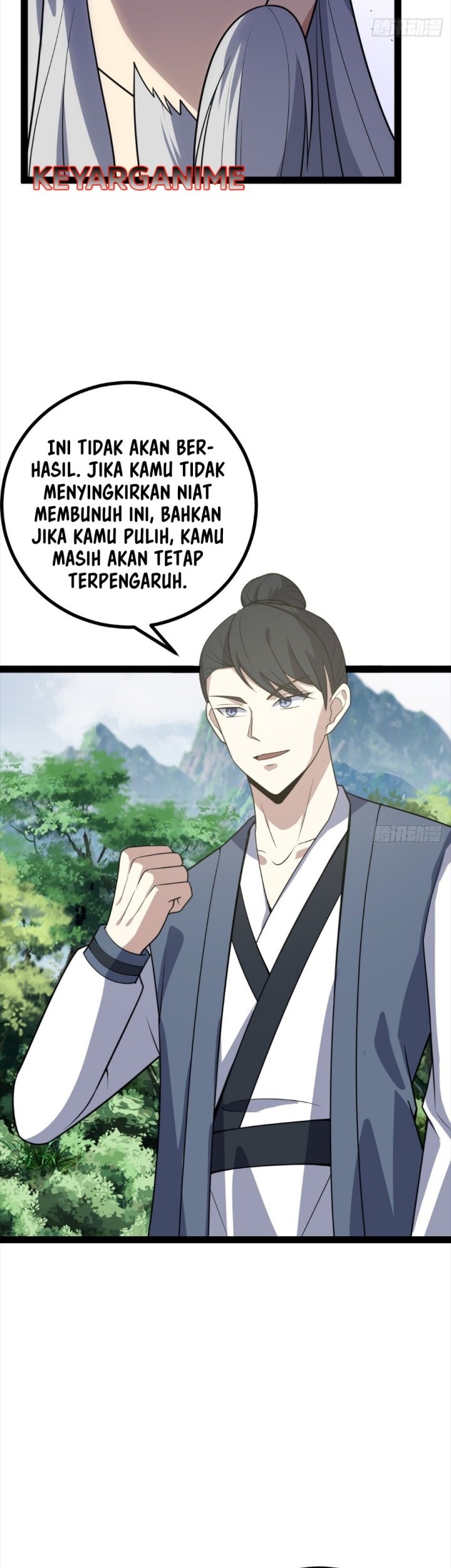 Invincible After a Hundred Years of Seclusion Chapter 284 Gambar 18