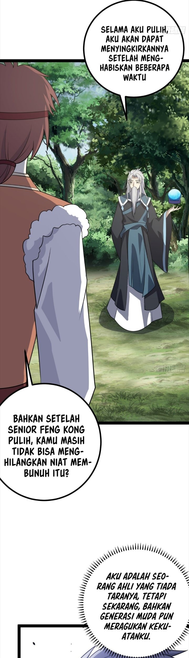Invincible After a Hundred Years of Seclusion Chapter 284 Gambar 19