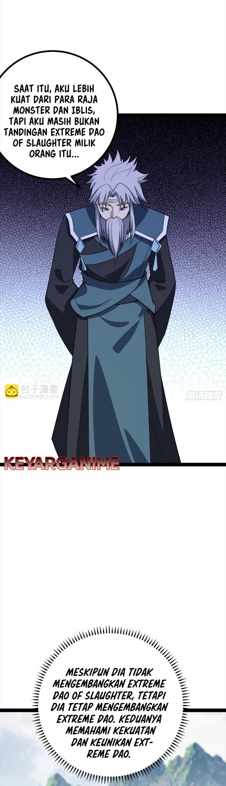Invincible After a Hundred Years of Seclusion Chapter 284 Gambar 22