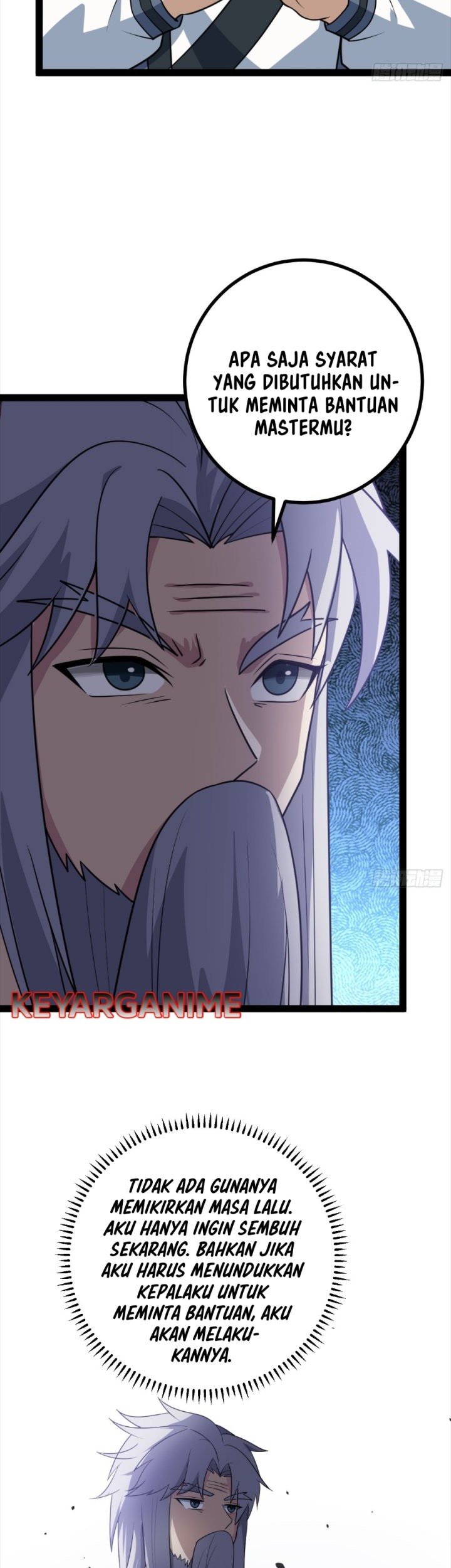 Invincible After a Hundred Years of Seclusion Chapter 284 Gambar 24
