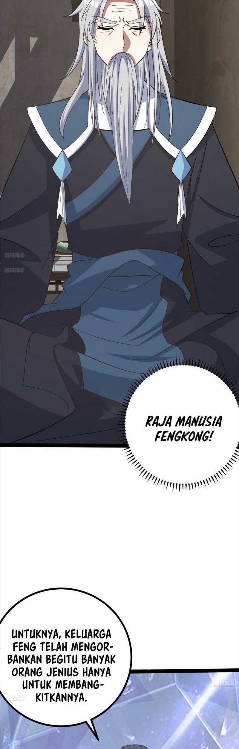 Invincible After a Hundred Years of Seclusion Chapter 283 Gambar 5
