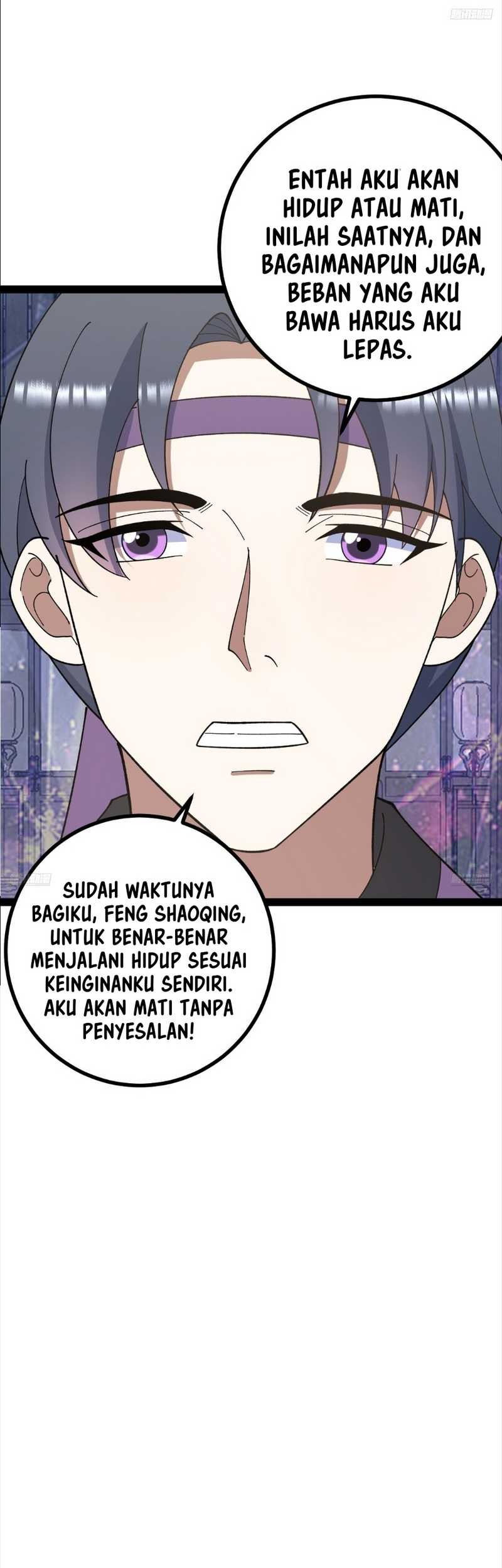 Invincible After a Hundred Years of Seclusion Chapter 283 Gambar 8