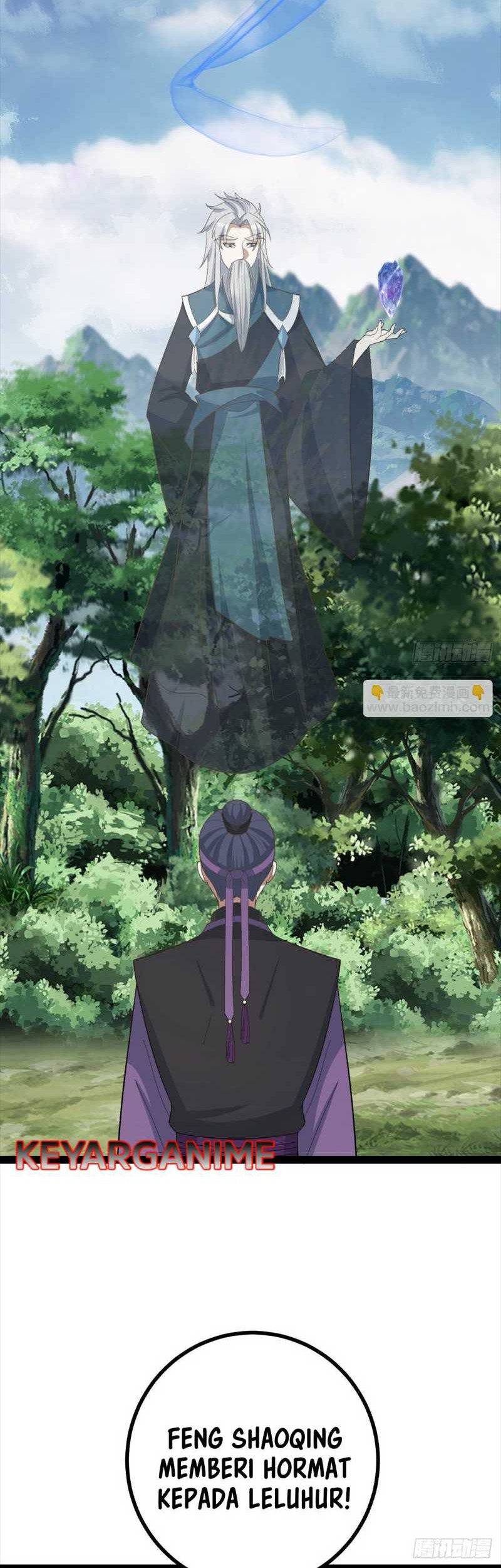 Invincible After a Hundred Years of Seclusion Chapter 283 Gambar 11