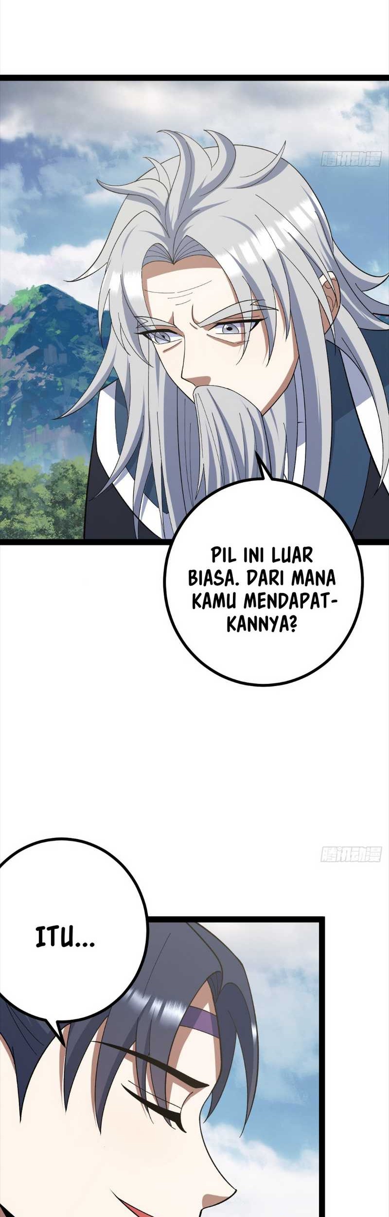 Invincible After a Hundred Years of Seclusion Chapter 283 Gambar 14
