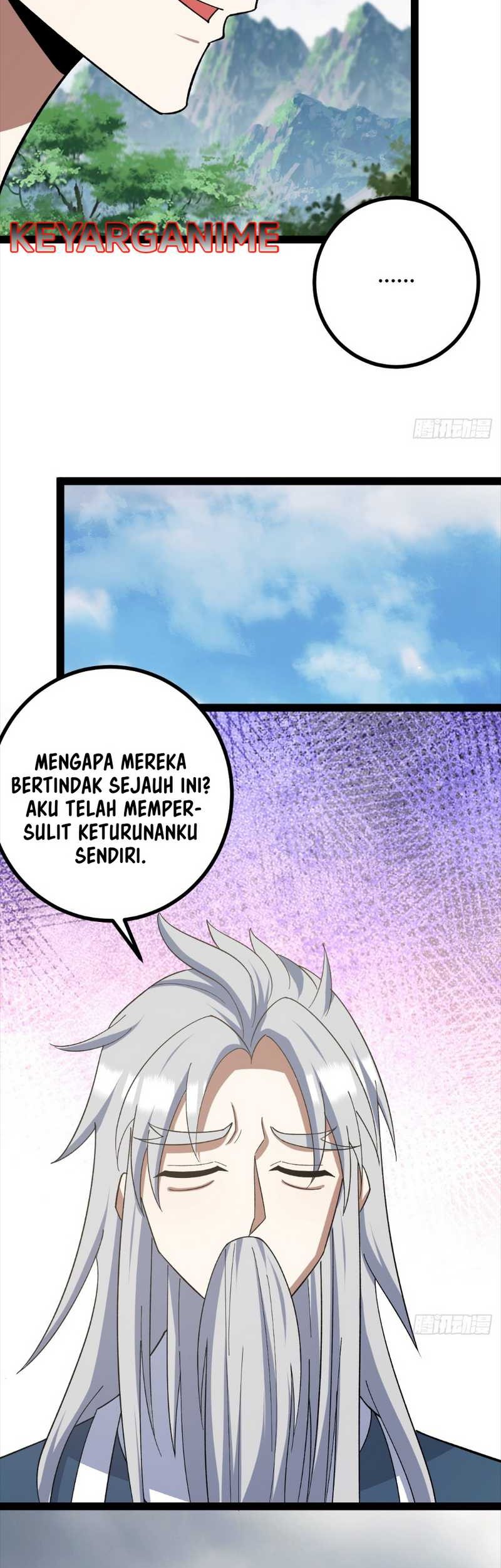 Invincible After a Hundred Years of Seclusion Chapter 283 Gambar 15