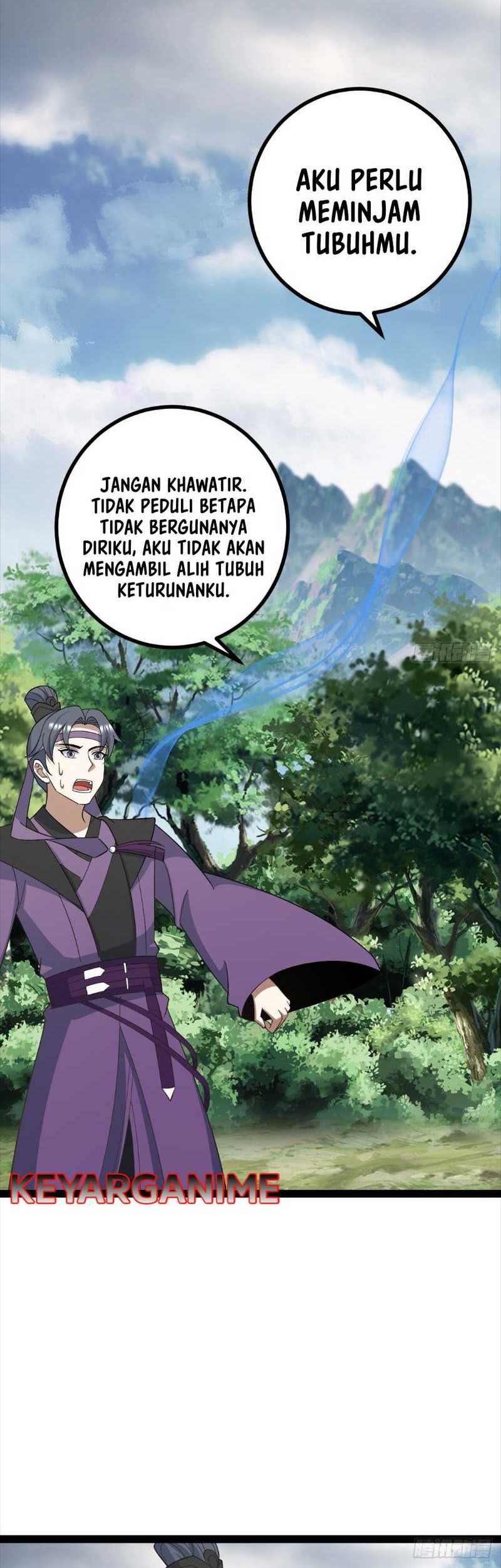 Invincible After a Hundred Years of Seclusion Chapter 283 Gambar 16