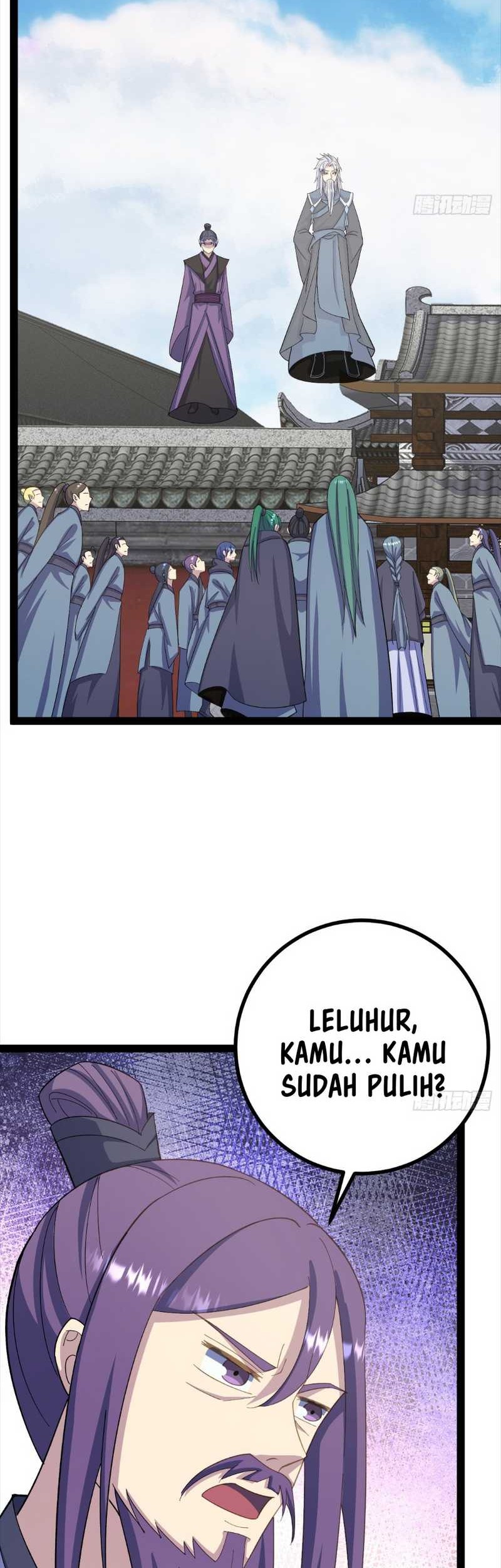 Invincible After a Hundred Years of Seclusion Chapter 283 Gambar 19