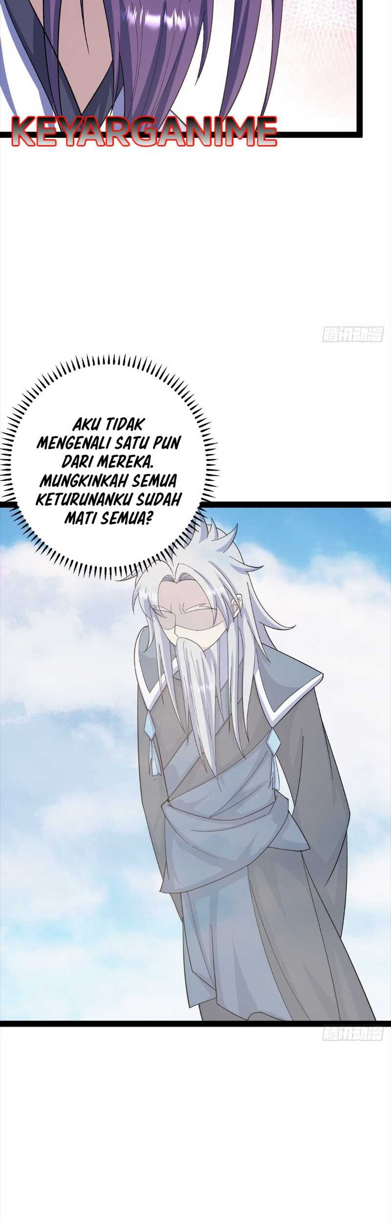 Invincible After a Hundred Years of Seclusion Chapter 283 Gambar 20