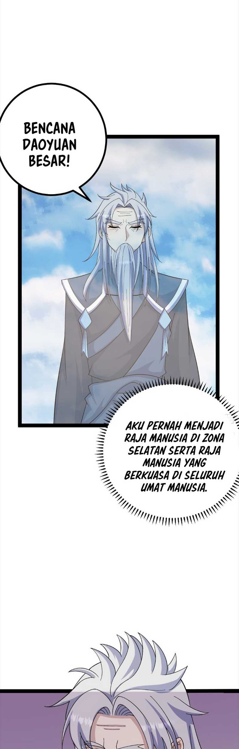 Invincible After a Hundred Years of Seclusion Chapter 283 Gambar 23