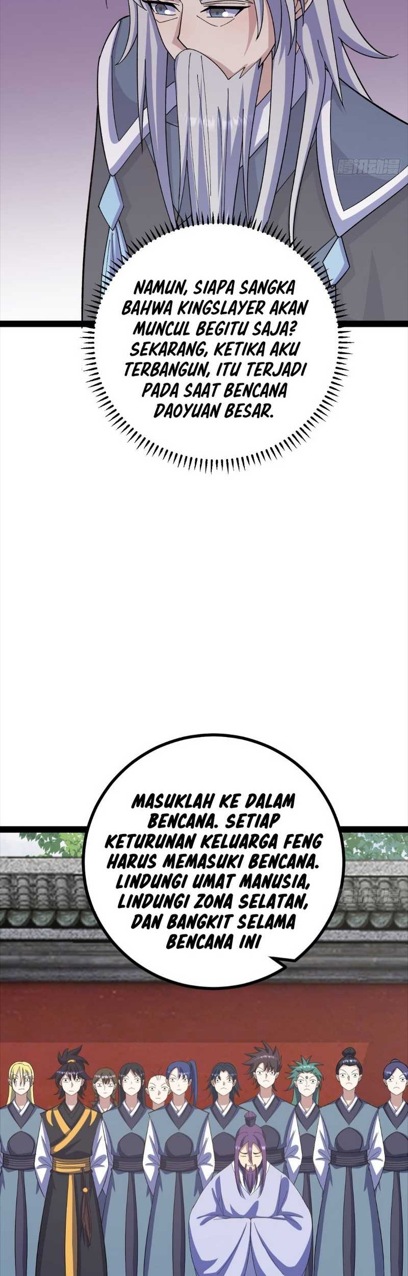 Invincible After a Hundred Years of Seclusion Chapter 283 Gambar 24
