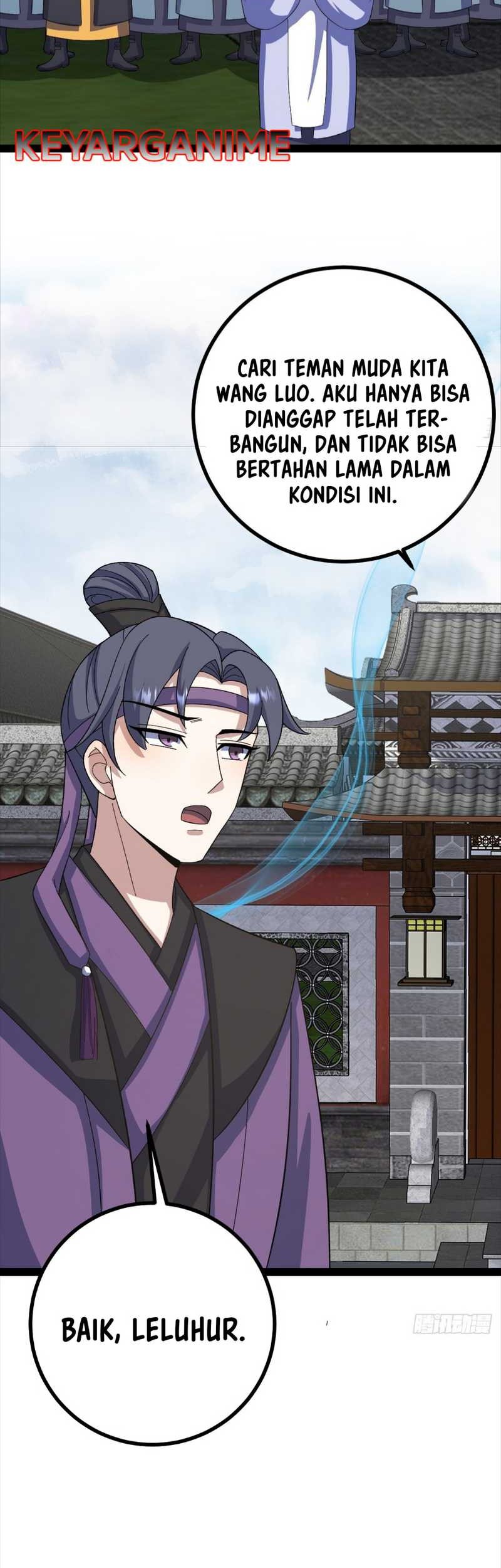 Invincible After a Hundred Years of Seclusion Chapter 283 Gambar 25