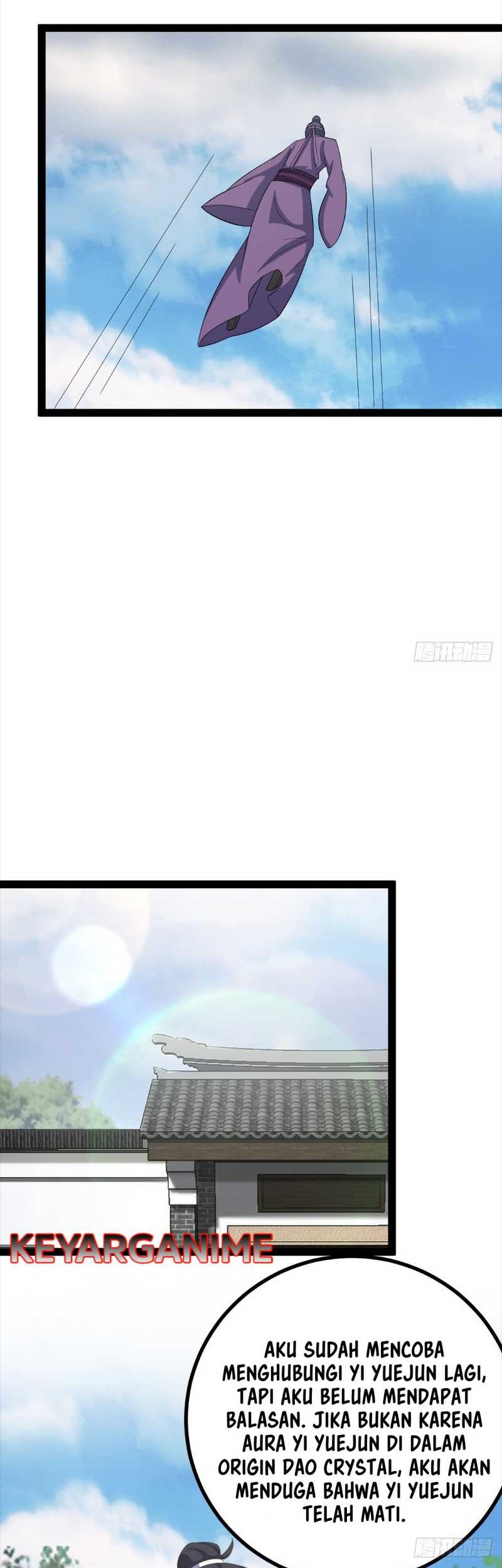 Invincible After a Hundred Years of Seclusion Chapter 283 Gambar 26