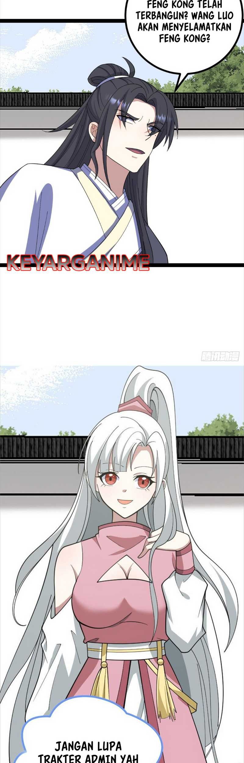 Invincible After a Hundred Years of Seclusion Chapter 283 Gambar 32