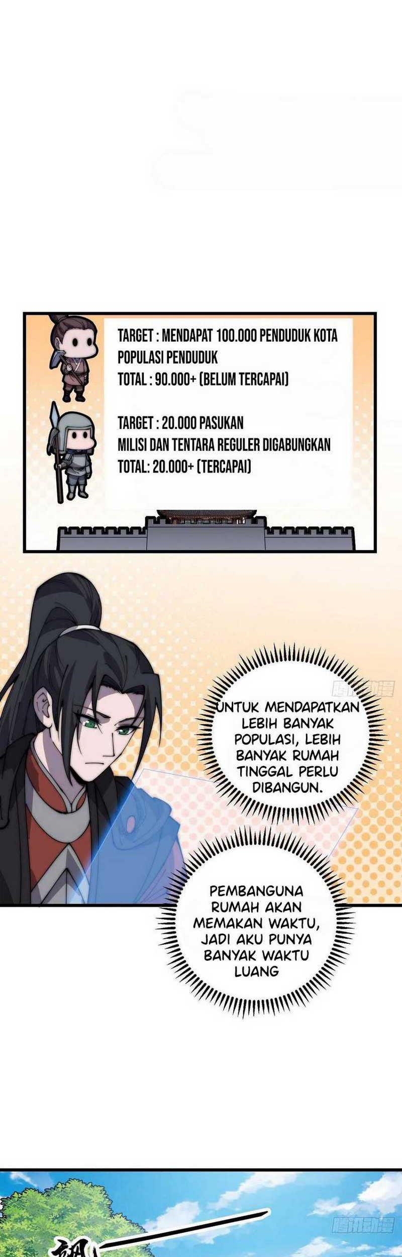 It Starts With A Mountain Chapter 410 Gambar 5