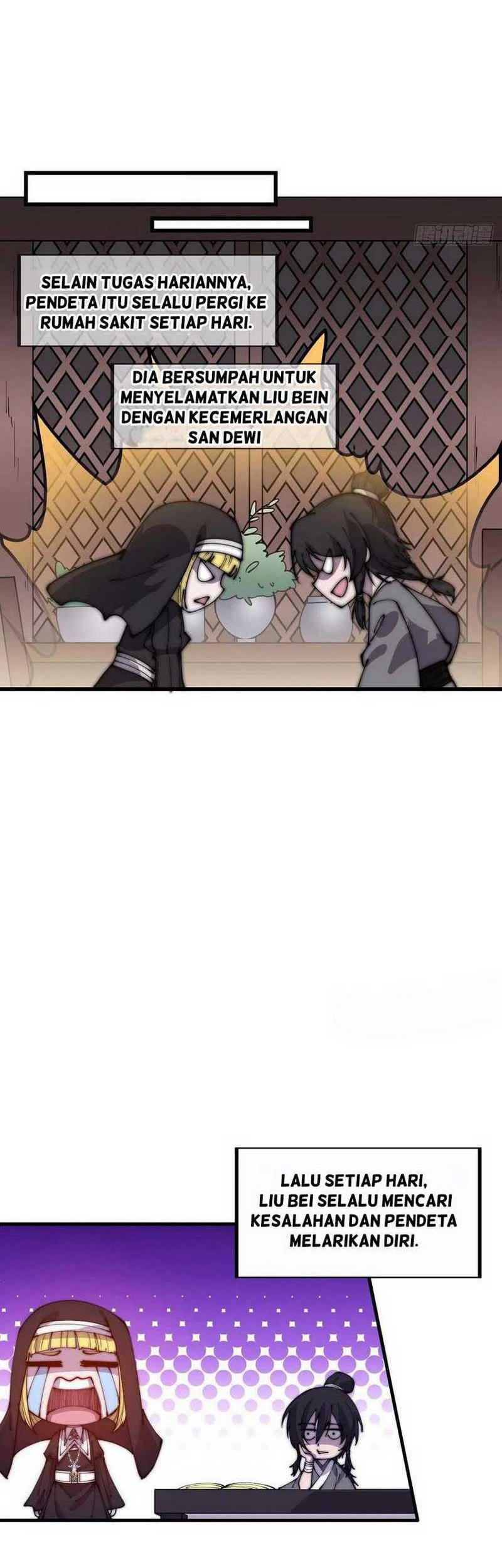 It Starts With A Mountain Chapter 410 Gambar 9