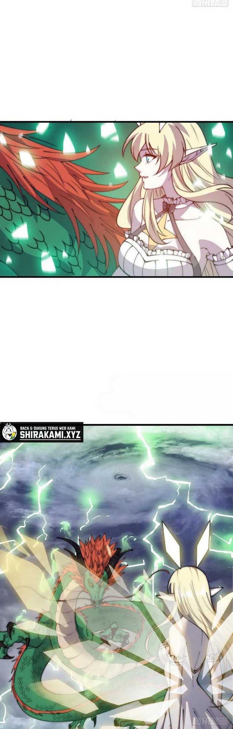It Starts With A Mountain Chapter 410 Gambar 16