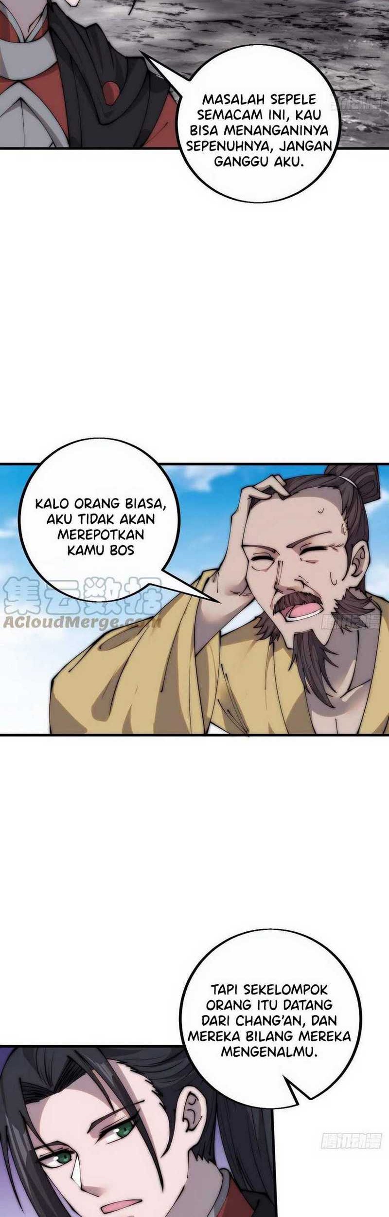 It Starts With A Mountain Chapter 410 Gambar 20