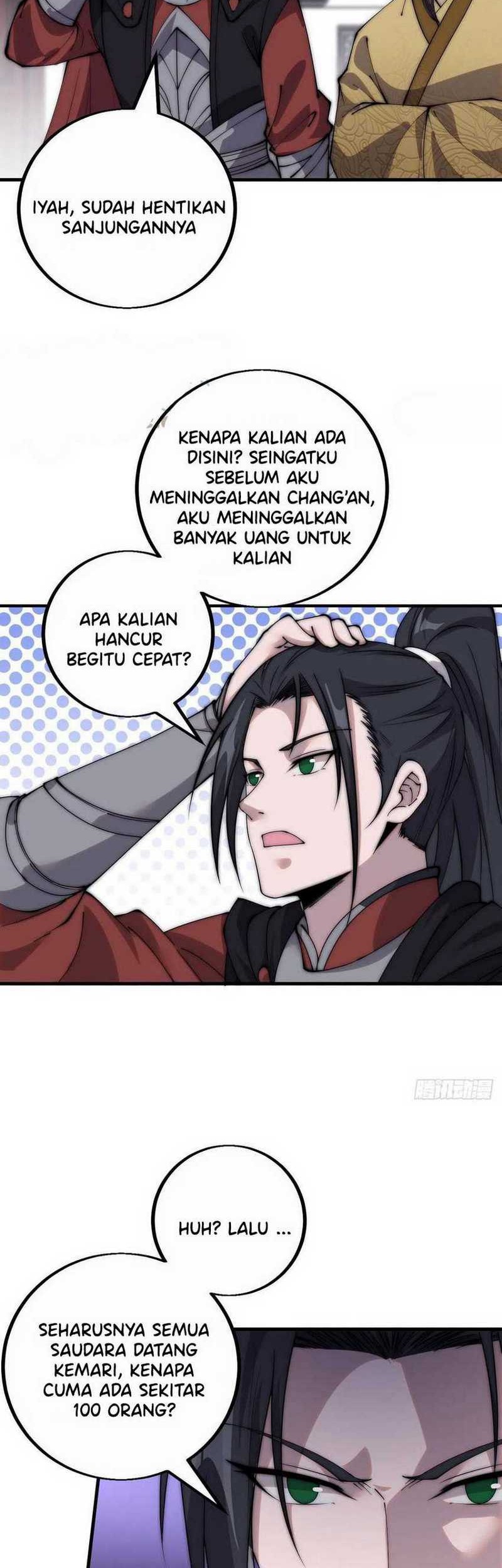 It Starts With A Mountain Chapter 410 Gambar 25