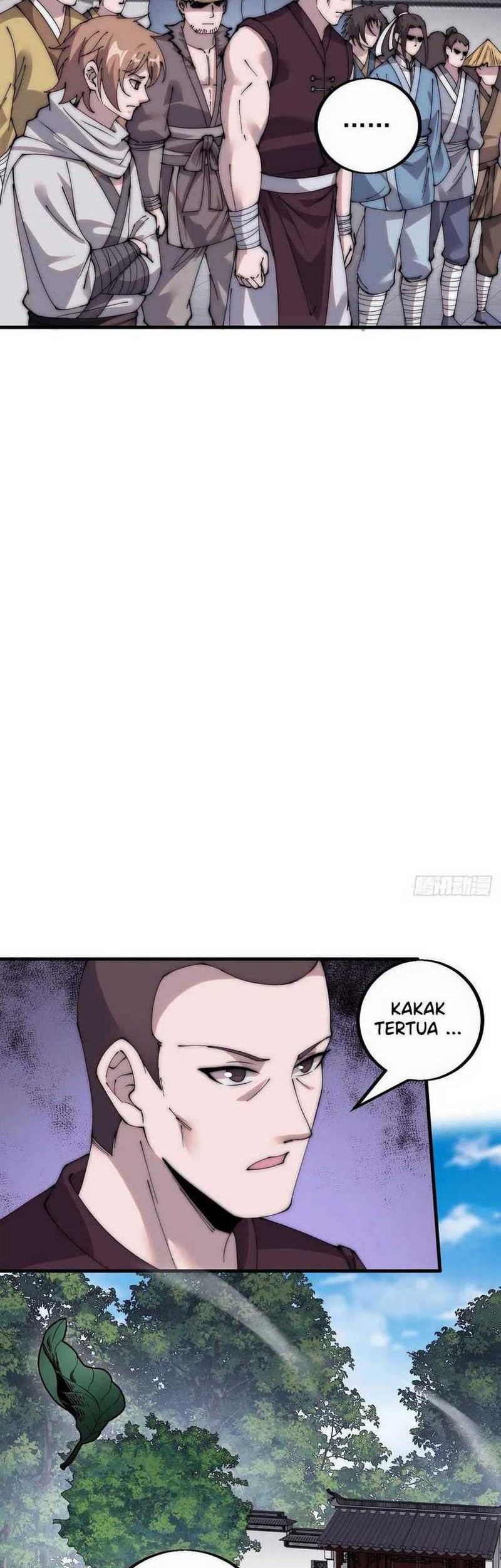 It Starts With A Mountain Chapter 410 Gambar 27