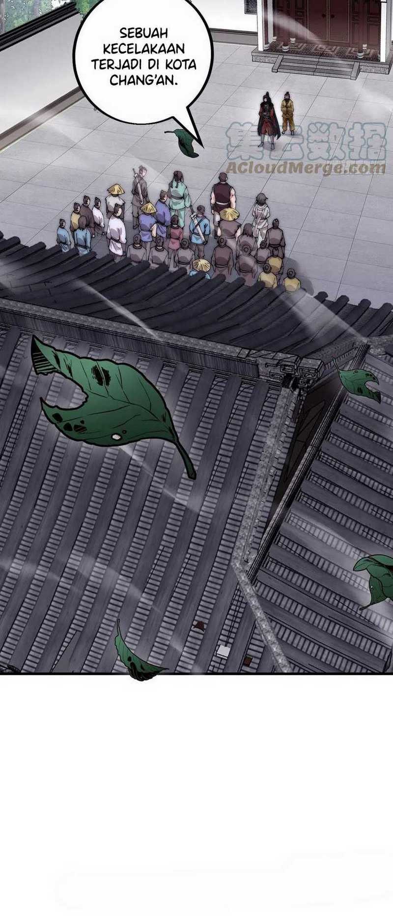 It Starts With A Mountain Chapter 410 Gambar 28