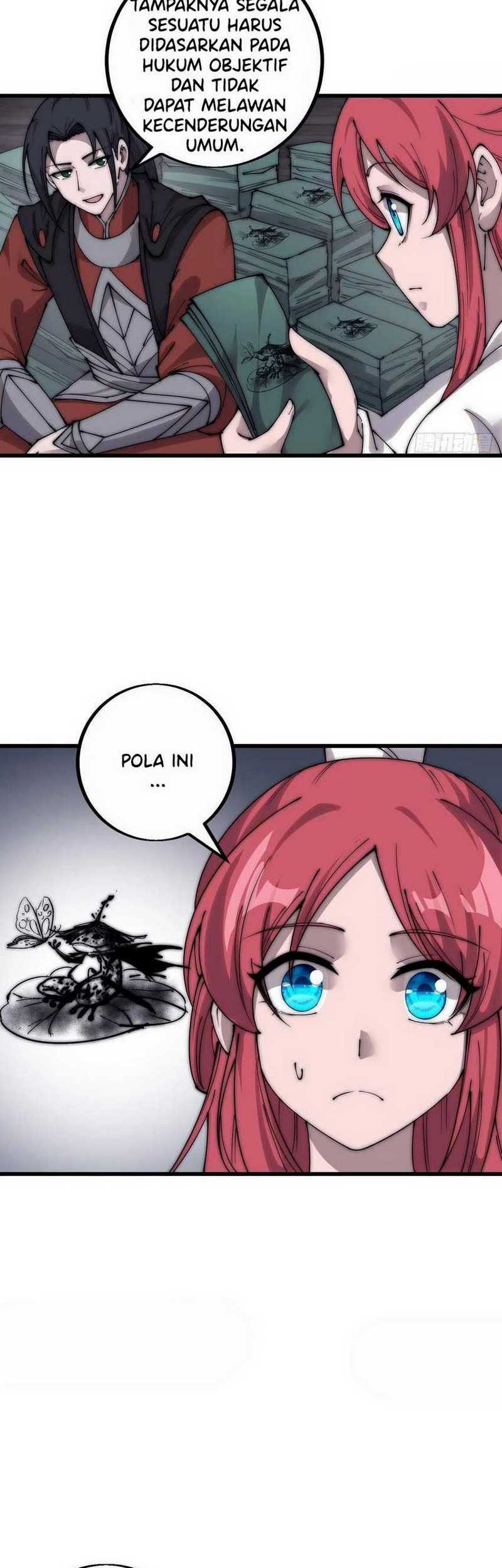 It Starts With A Mountain Chapter 409 Gambar 16