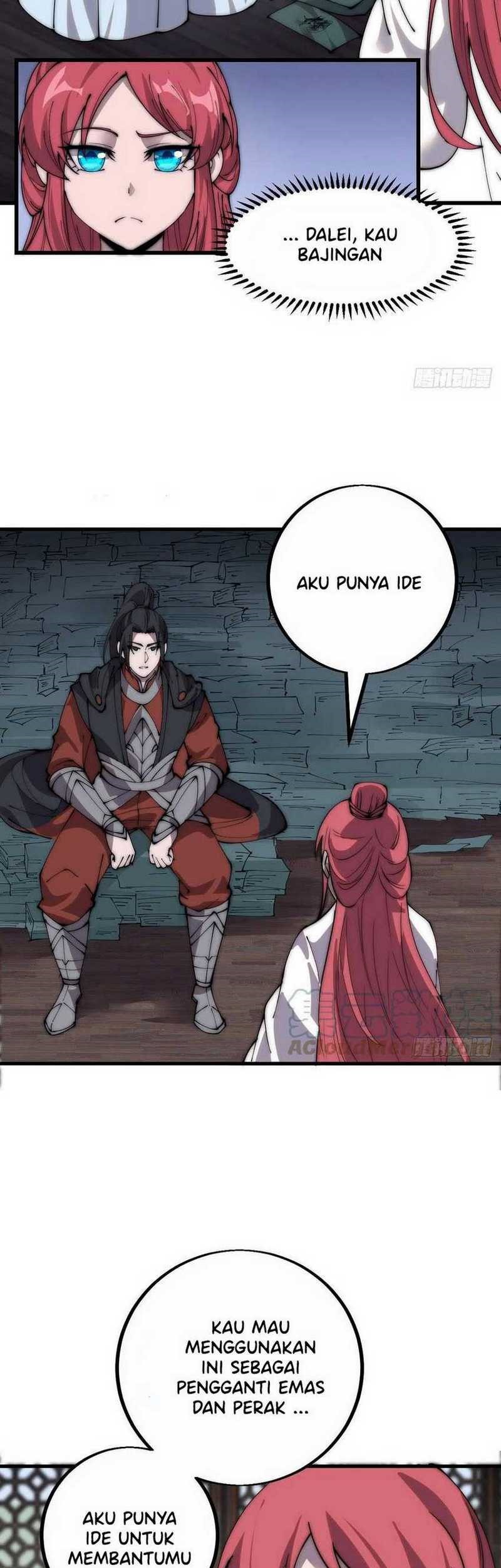 It Starts With A Mountain Chapter 409 Gambar 18