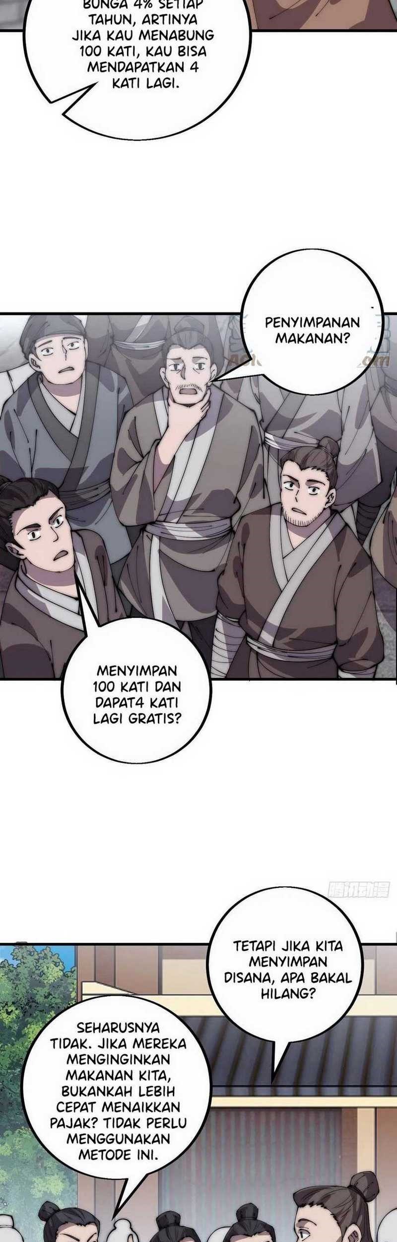 It Starts With A Mountain Chapter 409 Gambar 22