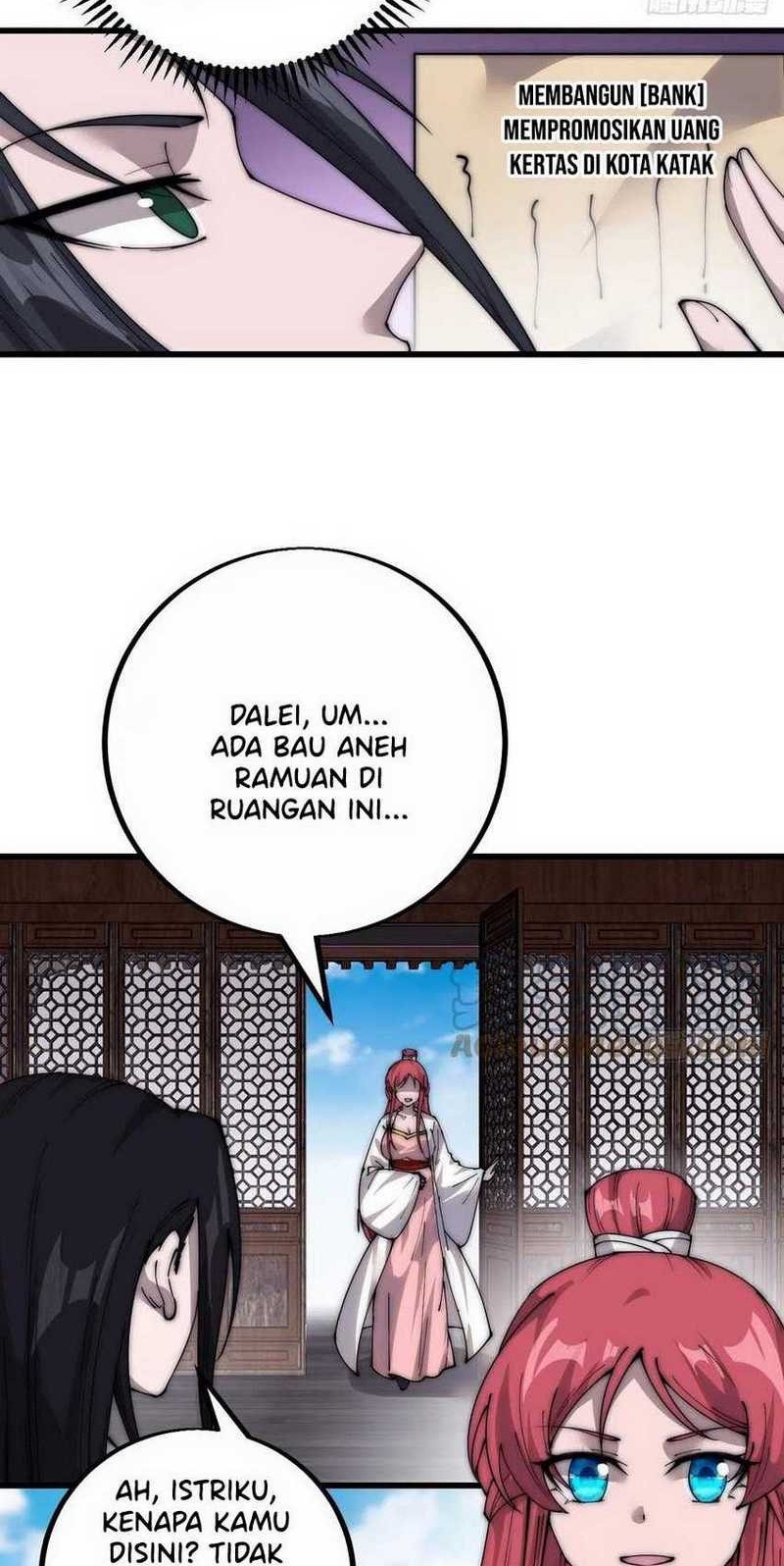 It Starts With A Mountain Chapter 409 Gambar 13