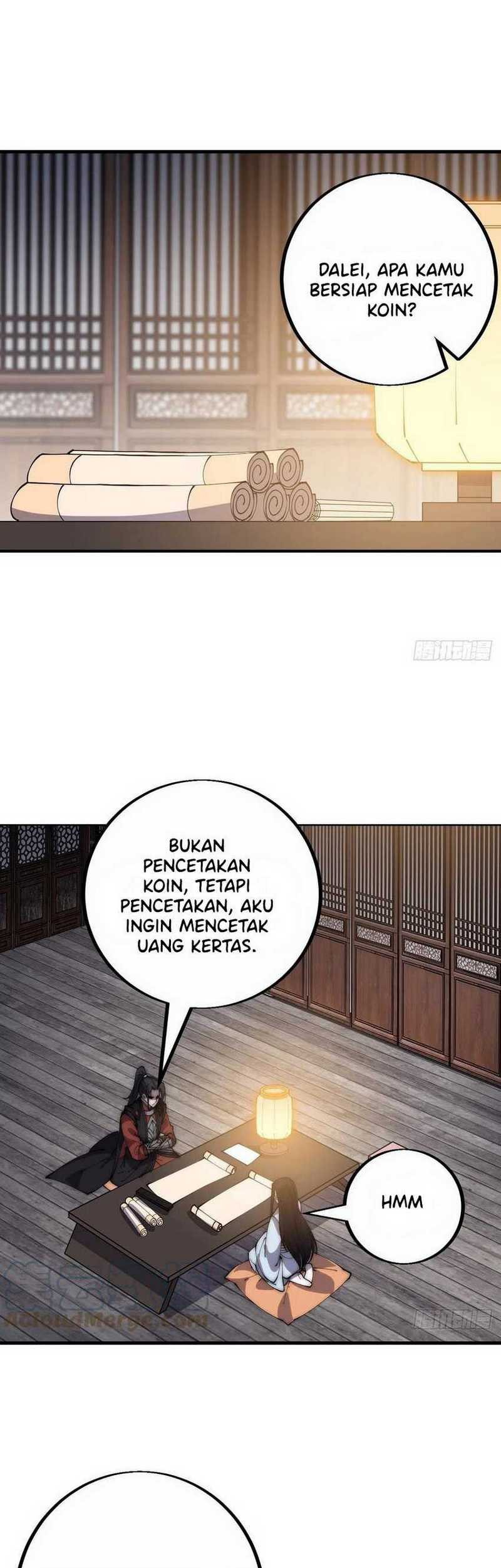 It Starts With A Mountain Chapter 407 Gambar 3