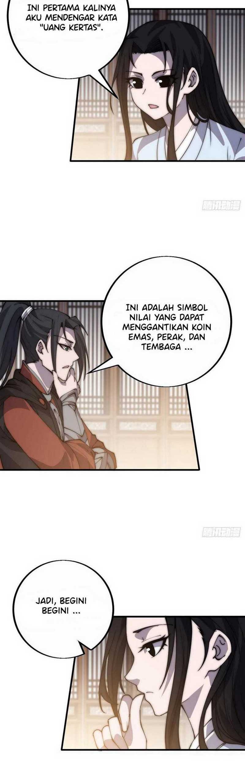 It Starts With A Mountain Chapter 407 Gambar 4