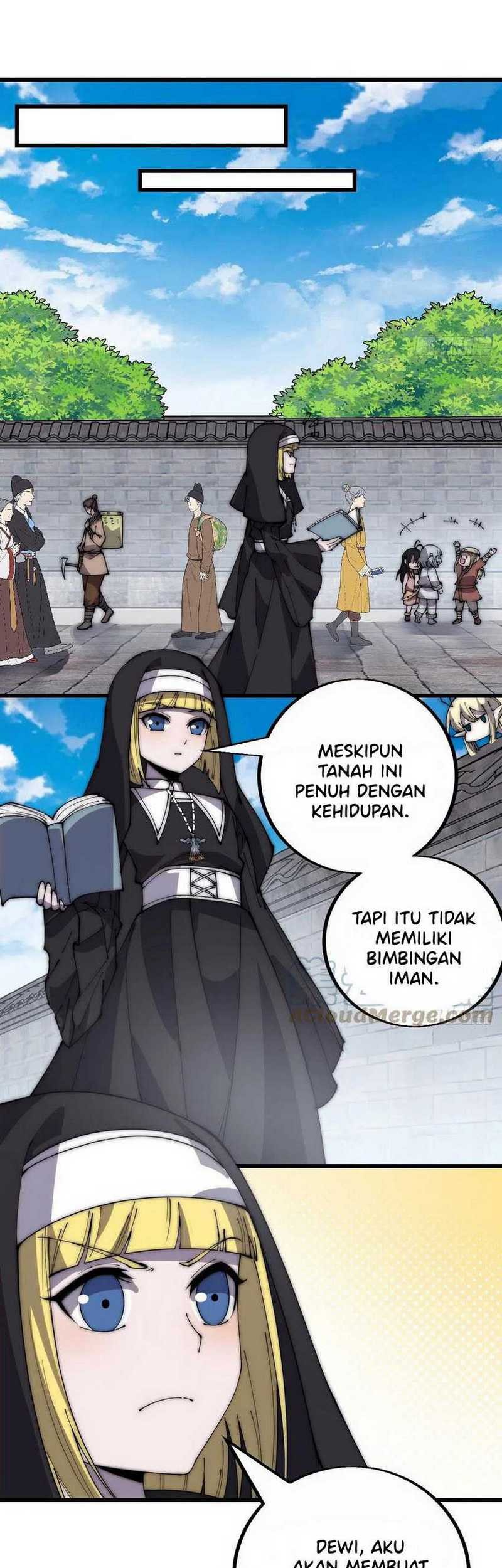 It Starts With A Mountain Chapter 407 Gambar 18