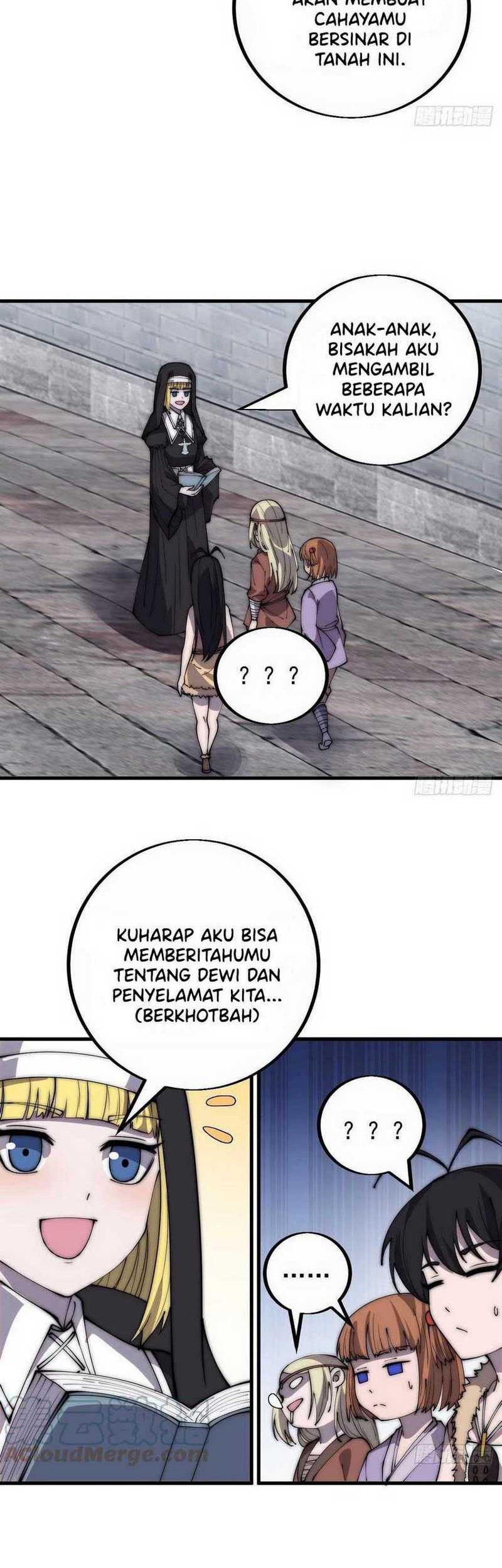 It Starts With A Mountain Chapter 407 Gambar 19