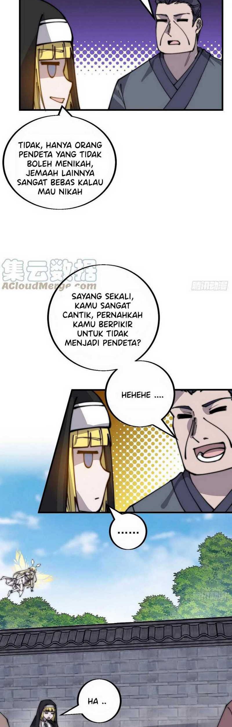 It Starts With A Mountain Chapter 407 Gambar 24