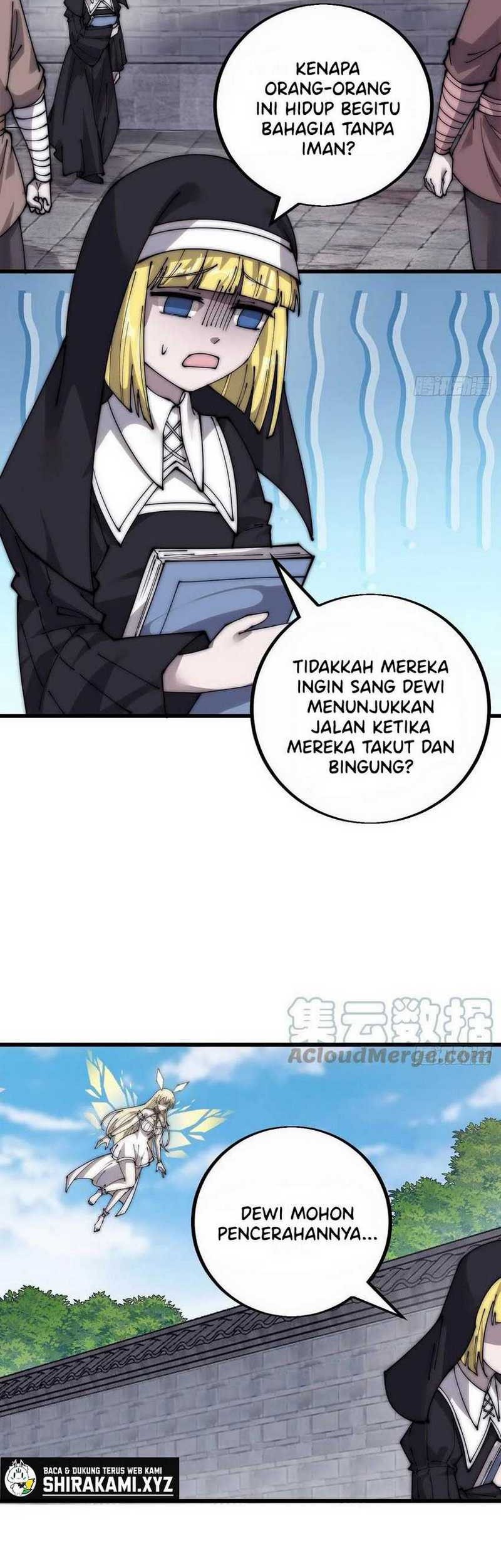 It Starts With A Mountain Chapter 407 Gambar 25