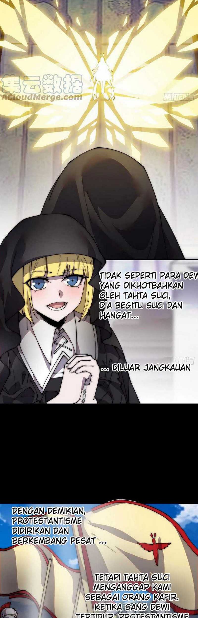 It Starts With A Mountain Chapter 406 Gambar 37