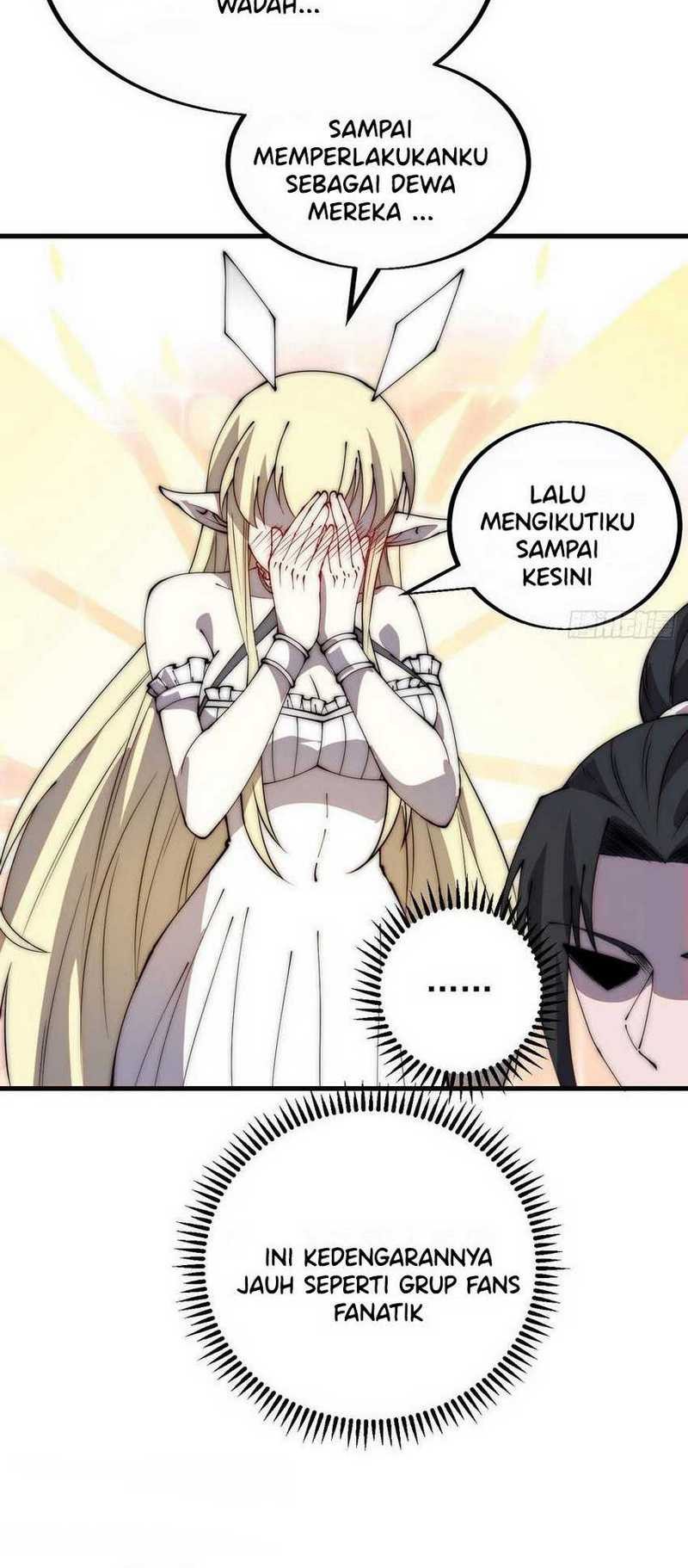 It Starts With A Mountain Chapter 406 Gambar 39