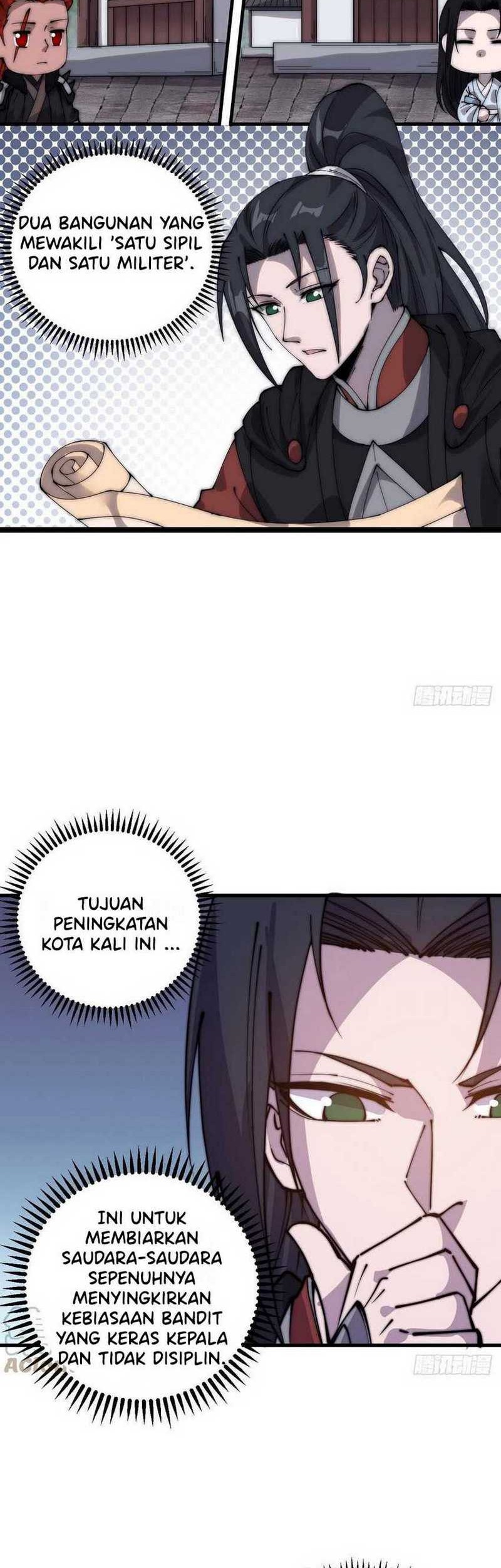 It Starts With A Mountain Chapter 406 Gambar 48